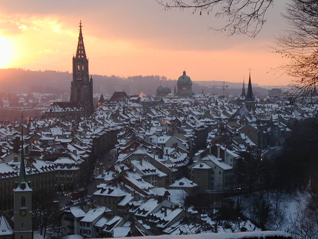 Bern Photo